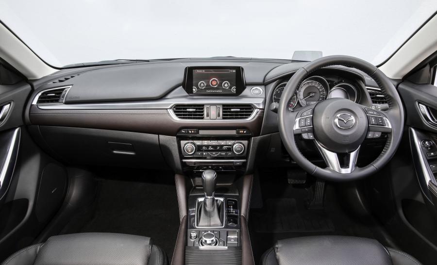  Mazda6 Wagon 2015 года  (AU) (фото 16 из 26)